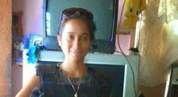 Joselyn Alejandra Nino, uccisa a 20 anni