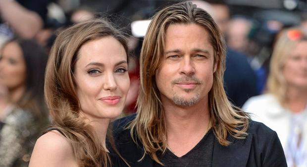 Angelina Jolie e il divorzio da Brad Pitt: "Jennifer Aniston sarà la sua testimone chiave"