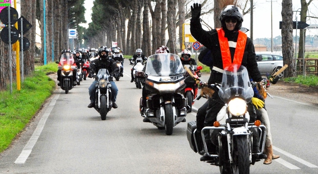 Motociclismo e solidarietà, ecco la 16^ Moto Befana di Latina organizzata dai Patitori