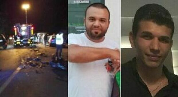 Incidente sulla statale, quattro morti: tre sono ventenni, il quarto è il presidente del Rapino calcio