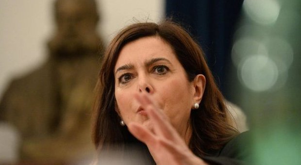 Camorra, Boldrini: «Non dà nulla, toglie e basta»