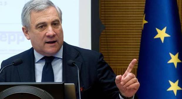 Tajani: senza il Sud non c'è Europa ma la vera sfida è l'utilizzo dei fondi