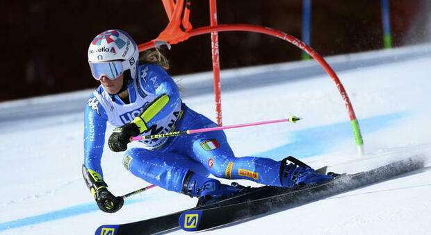 Mondiali di sci Cortina 2021: Bassino-Brignone, che delusione nel gigante. Oro alla svizzera Gut-Behrami