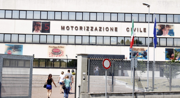 Disagi alla motorizzazione civile di Treviso
