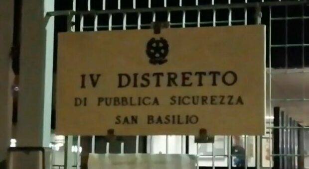 IV DISTRETTO SAN BASILIO