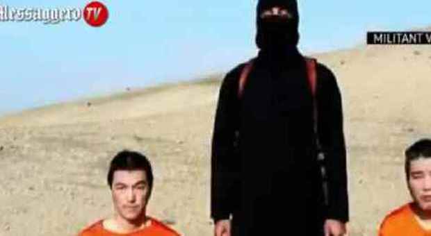 Isis, minaccia agli ostaggi giapponesi: «È iniziato il conto alla rovescia»