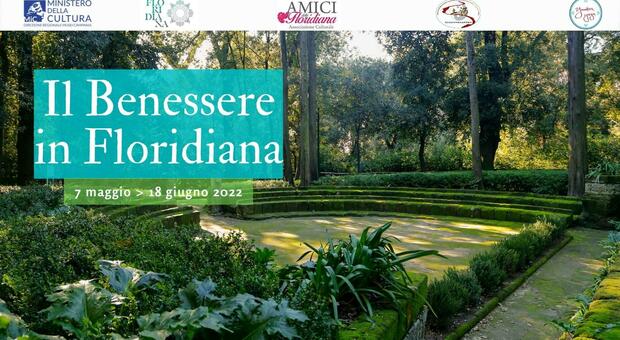 Villa Floridiana di Napoli, al via un ciclo di incontri dedicati al benessere