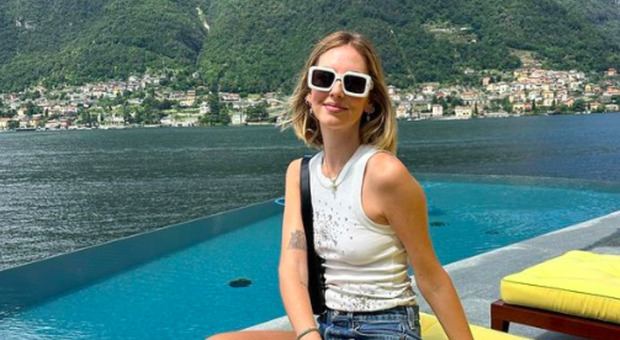 Chiara Ferragni pubblica le prime foto della nuova casa sul Lago di Como: ecco quanto vale