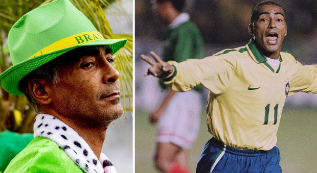 Romario calciatore a 58 anni, il brasiliano torna in campo con il figlio: ecco dove giocherà