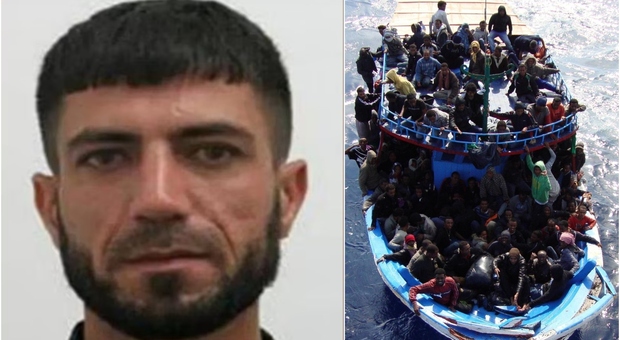 Scorpion, arrestato il super trafficante di migranti più ricercato d'Europa. «Quanti ne ho fatti arrivare? Forse 10mila»