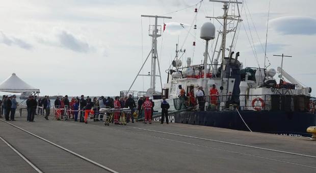 Nuovo sbarco di migranti a Taranto, l'annuncio di Open Arms