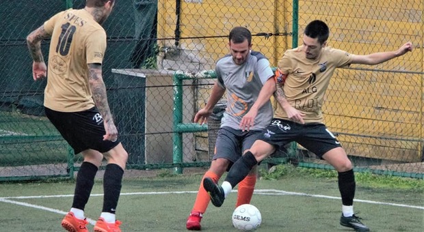Paulucci e Donati entrambi in gol contro la Vigor Perconti