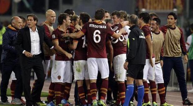 Dalle 10 vittorie consecutive al riscatto ​post Juve: la Roma ritrova il Chievo