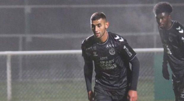 Ghoulam torna in campo con il Saint Etienne: gol all'esordio