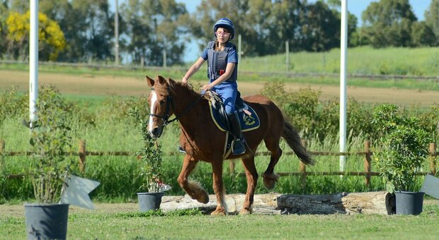 Equitazione, 20 medaglie per la Campania nella sfida regionale di Cerveteri