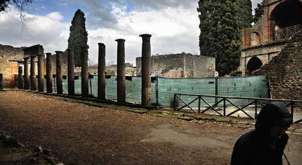 Scavi di Pompei gratis a Pasqua, a Pasquetta aperti ma si paga