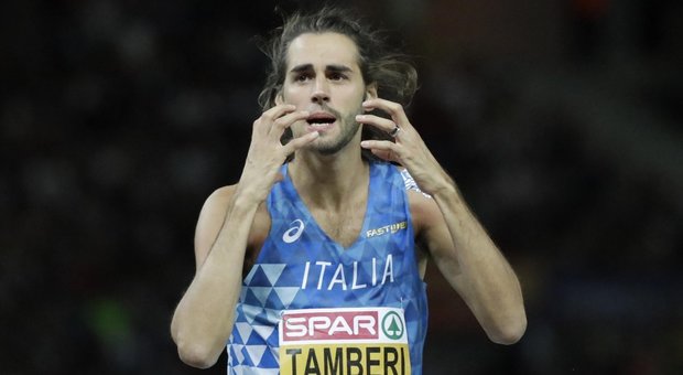 Gianmarco Tamberi