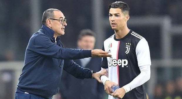 Juventus, Sarri torna in discussione. Scudetto e Champions decisivi