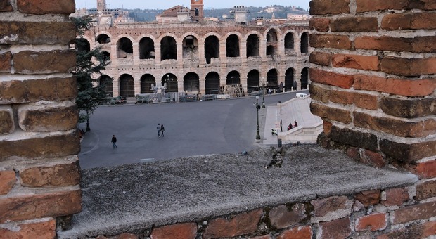 Covid, nuova ordinanza a Verona (Foto di Gianni Crestani da Pixabay)