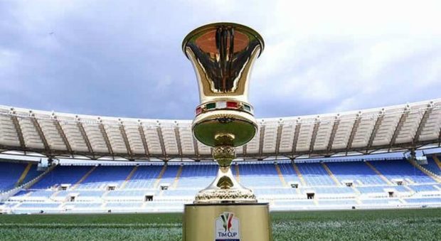 Coppa Italia, la sfida Napoli-Juve già in semifinale. E il Benevento aspetta il Perugia