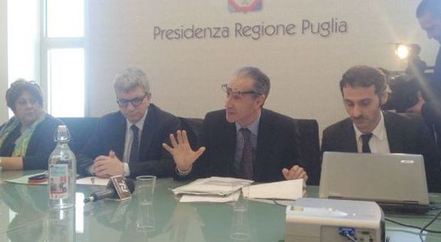 Concorso alla Regione Puglia: 36mila domande per 200 posti