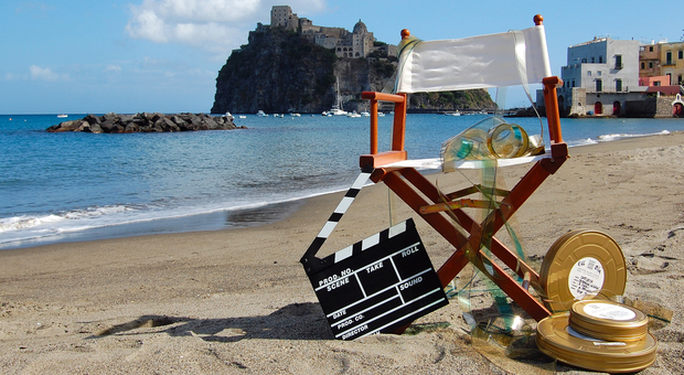 Cinema, è Ischia Film Festival il primo grande evento live post Covid