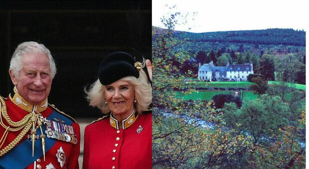 König Charles und Königin Camillas 19. Hochzeitstag: Eine private Feier in Birkhall