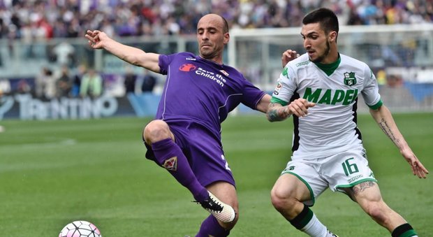 Fiorentina, Corvino: «Borja Valero? Vogliamo tenere tutti i migliori»