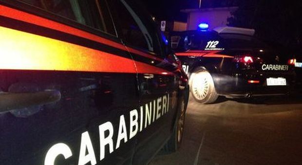 Inseguimento sulla provinciale 336 due romeni arrestati a Marcianise