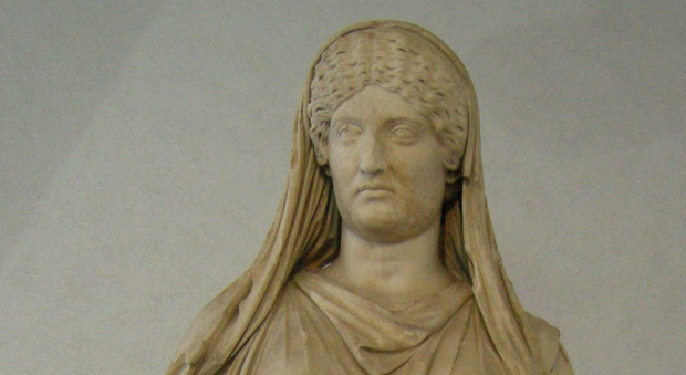 4 aprile 197 Muore Marcia Aurelia Ceionia Demetria, meglio nota come Marcia