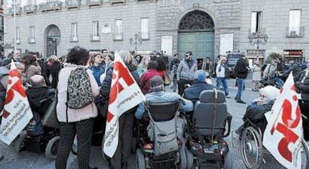 Napoli, niente fondi per i trasporti: penalizzate le fasce deboli