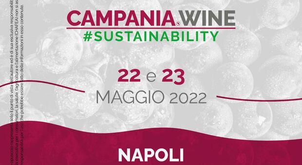 “Campania.Wine #Sustainability”, torna l'evento per i winelovers