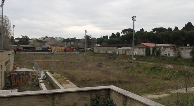 Campo Testaccio, la fine di un sogno: lo storico impianto della Roma abbandonato al degrado