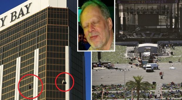 Las Vegas, strage al concerto: 59 morti e 527 feriti. Assalitore suicida. La Polizia: non è terrorismo. Ma Isis rivendica