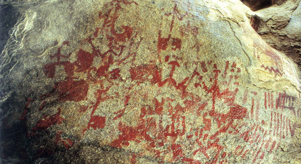 Pitture rupestri risalenti al Neolitico scoperte in Anatolia (foto di repertorio)