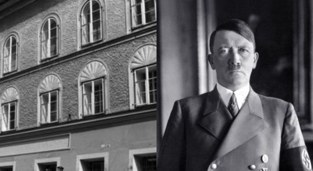 La casa natale di Hitler diventerà una stazione della polizia