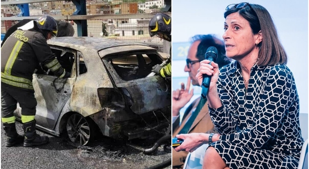 Napoli, auto esplosa in Tangenziale: morta la ricercatrice rimasta ferita nell'incidente
