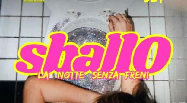 Una ragazza che vomita sul wc per pubblicizzare la serata "sballo" in discoteca, la locandina scatena la bufera. Il locale: «Mal interpretata»