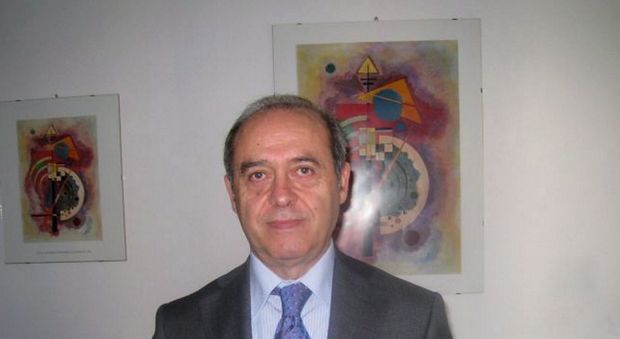 Carlo Salvati, presidente Conapi Terni