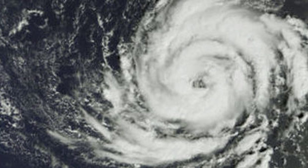 Da Irma a Ophelia: cos'è e come si forma un uragano