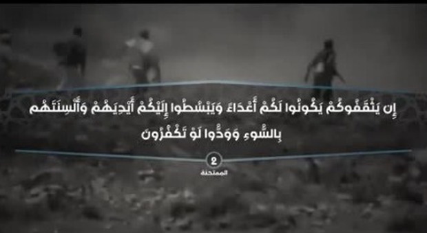 Il Califfato sfida l'Italia: nell'ultimo video pubblicato dall'Isis ci sono minacce a Gentiloni, Renzi e Alfano
