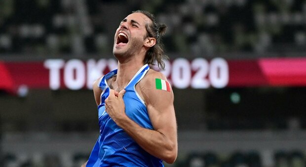 Per l'atleta italiano un vero e proprio sogno che si realizza.
