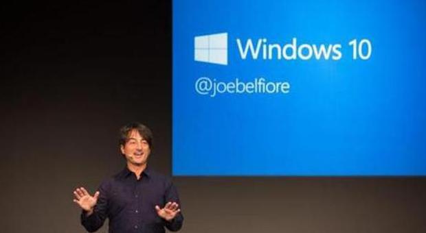 Windows 10, fine dell'attesa: a gennaio l'evento lancio con tante novità