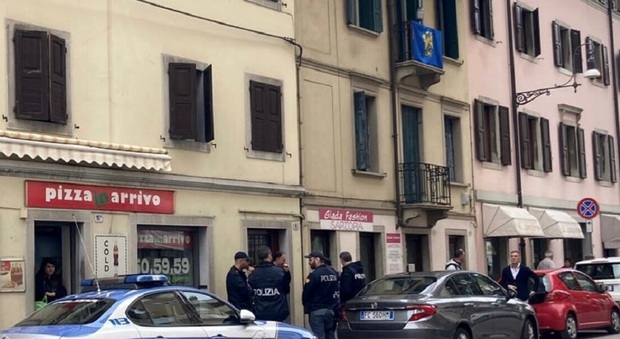 Omicidio senzatetto Udine, fermato sospettato in via Deciani