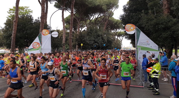 Domenica 3 ottobre si corre la 22/ima edizione dell'Appia Run