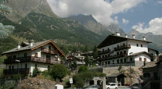 Case in vendita a 1 euro ad Oyace in Valle d'Aosta
