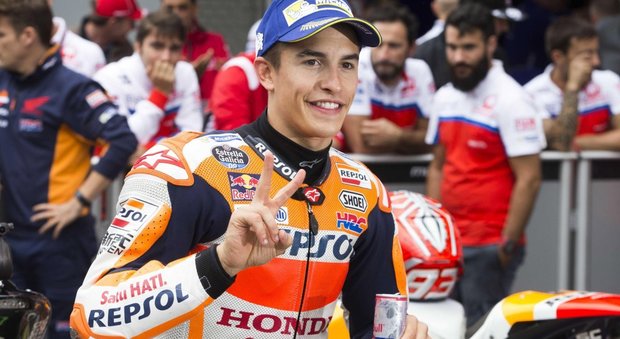 Moto Gp, Marquez: «A Brno pronto a lottare per il podio»
