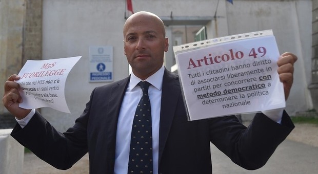 Processo Ferrillo-Casaleggio, l'attivista di Terra dei Fuochi assolto in appello