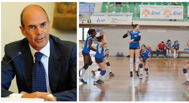 Volley, al Palaford di Casal de'Pazzi il primo torneo in memoria di Andrea Scozzese