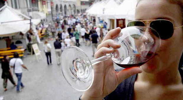 Vino, export in ritirata il Friuli perde il 6 per cento